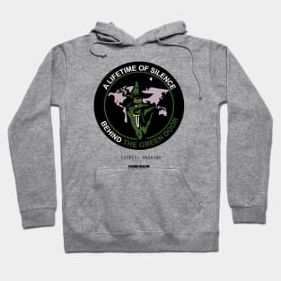 The Secret Patch Collection - Behind the Green Door Hoodie